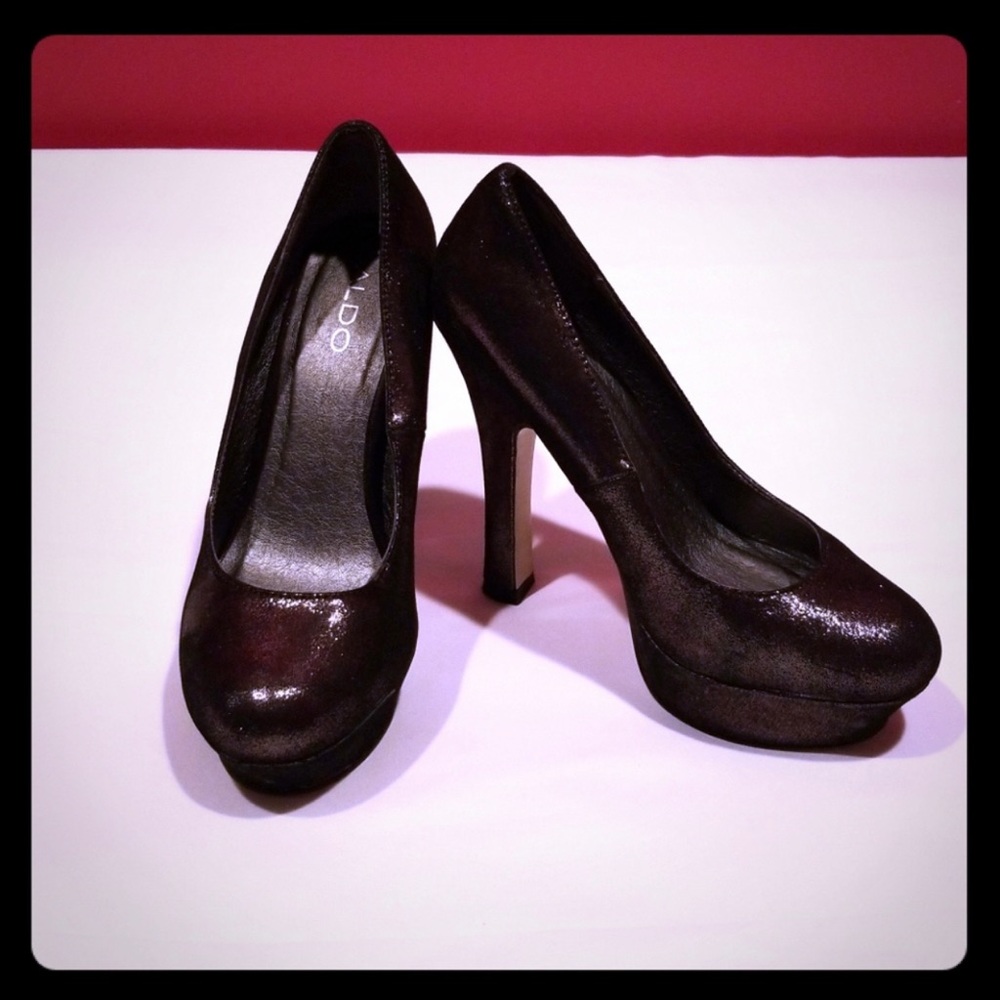ALDO Migliorisi Platform Pump